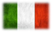 bandera de italia